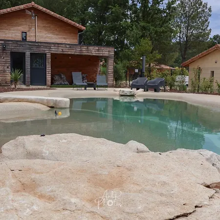 Tente Belle Vue Avec Piscine *