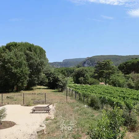 Tente Belle Vue Avec Piscine Campo de lujo